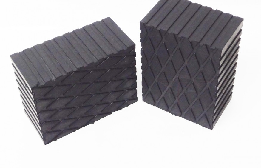 rubber stacking blocks