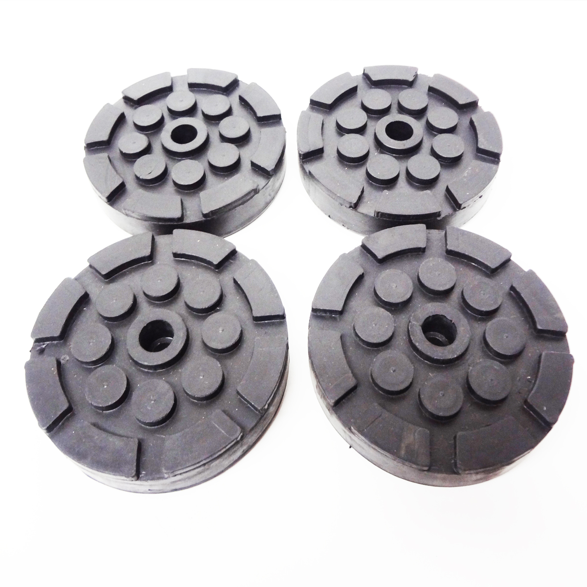 QUALITY LIFT ROUND RUBBER PADS for OLDER STYLE