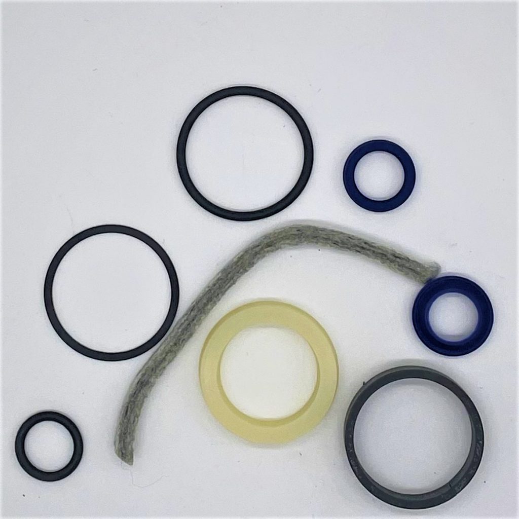 Forward Lift Post Cylinder Seal Kit Rebuild Texas