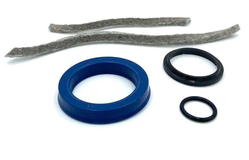 2 Post Auto Lift Cylinder Rebuild Seal Kit Tuxedo Auto Lift, 15kc-k-8033